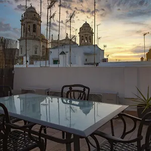  Apartamento Catedral View By Cadiz4rentals