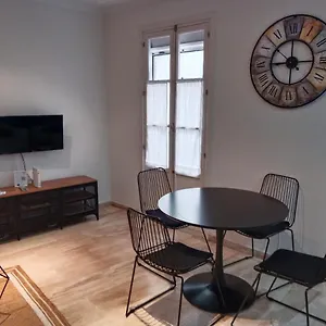  Apartamento The Traveller's House Dolce En La Caleta