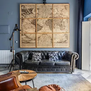  Apartamento Blue By Time
