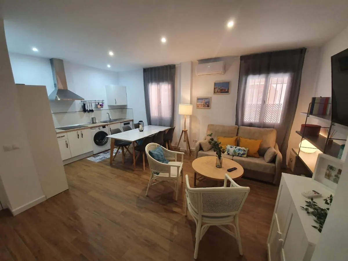 Apartamento Apartamento Caleta Cádiz
