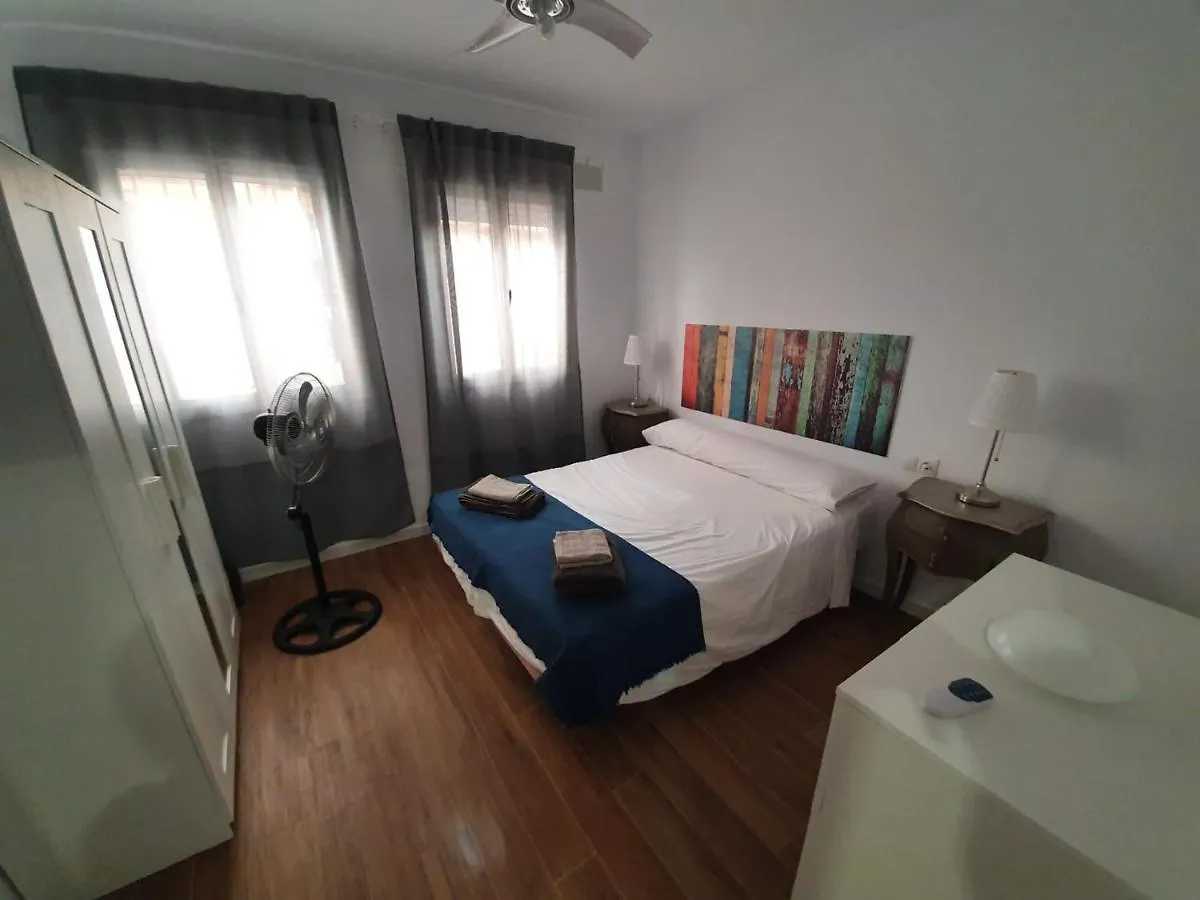 Apartamento Caleta Apartment Cadiz 0*,