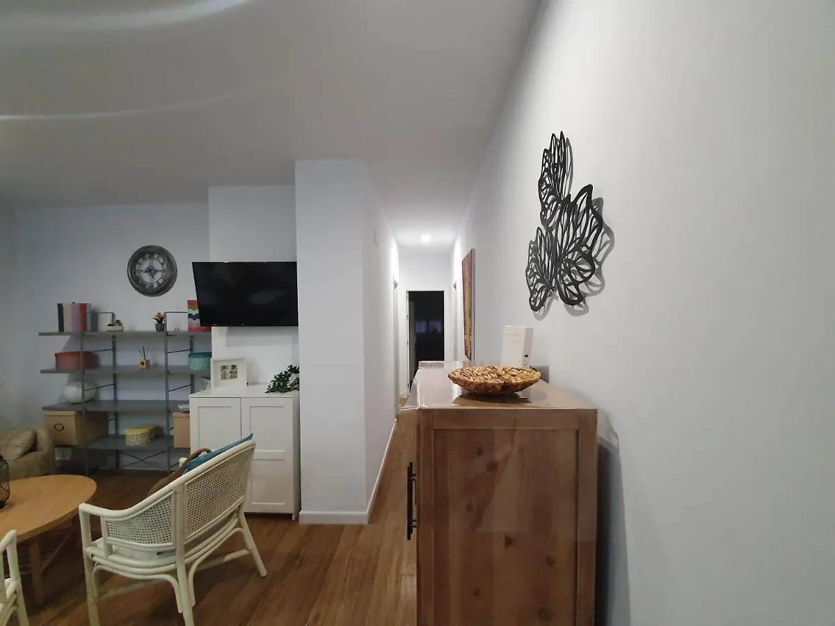 Apartamento Apartamento Caleta Cádiz