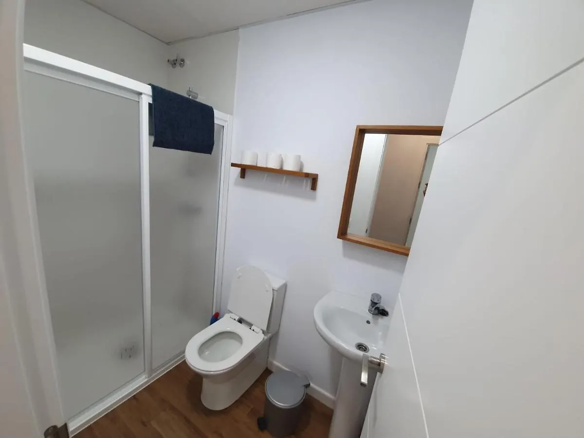Apartamento Apartamento Caleta Cádiz