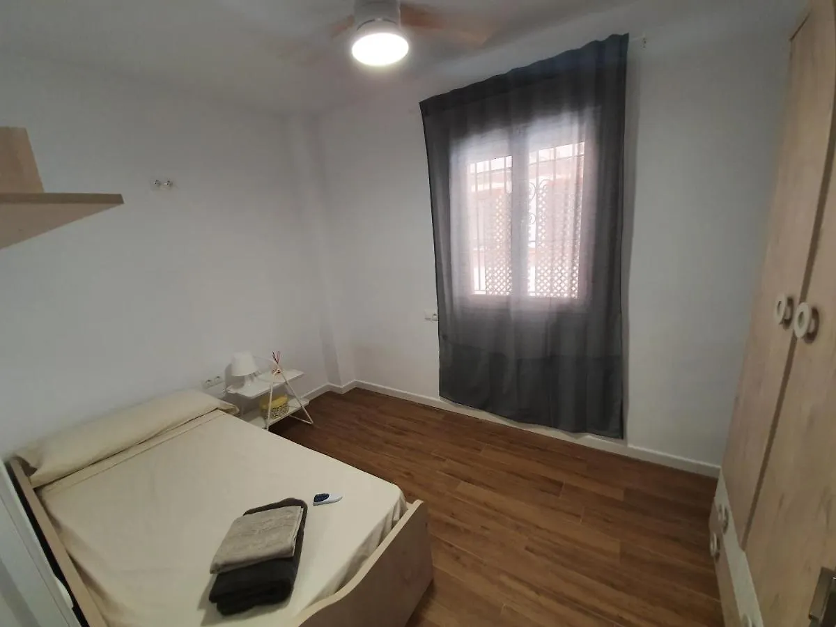 Apartamento Apartamento Caleta Cádiz