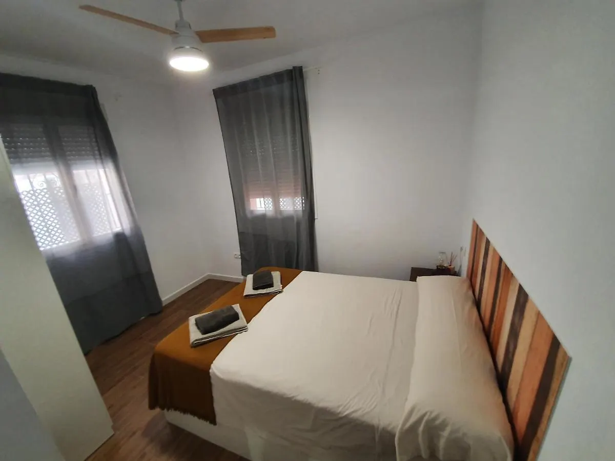 Apartamento Caleta Apartment Cadiz 0*,  Spain
