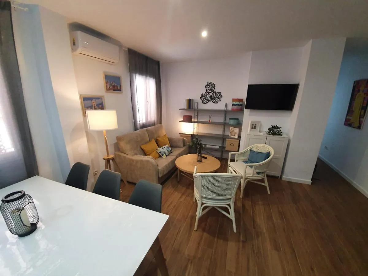 Apartamento Caleta Apartment Cadiz Spain